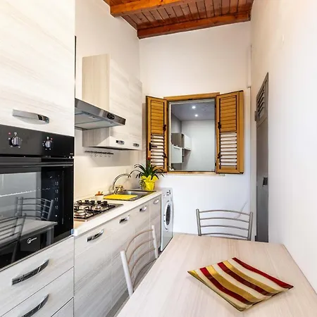 Casa Chloe Apartment Avola